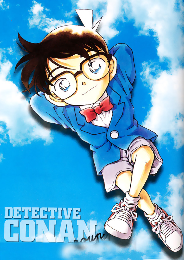 Detective Conan Wallpapers Thám tử Phim hoạt hình Anime