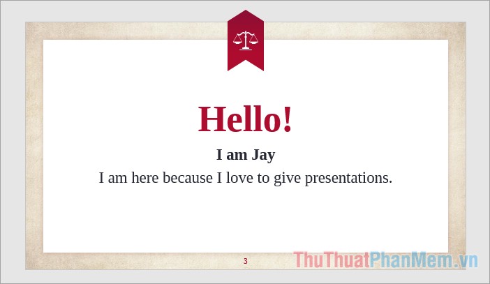 Những mẹo tạo Slide thuyết trình Powerpoint đẹp