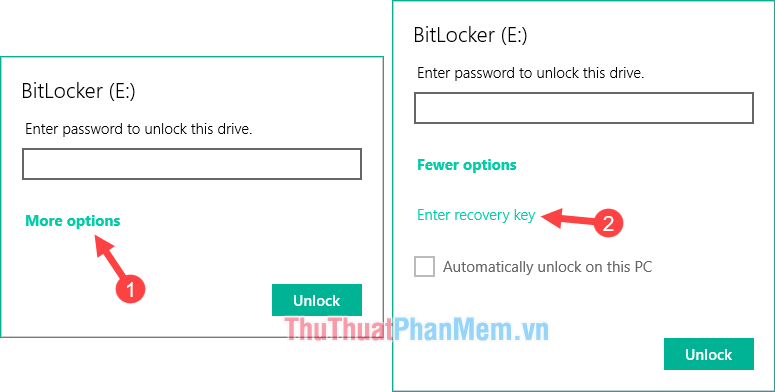 Cách dùng Bitlocker để mã hóa dữ liệu trong máy tính