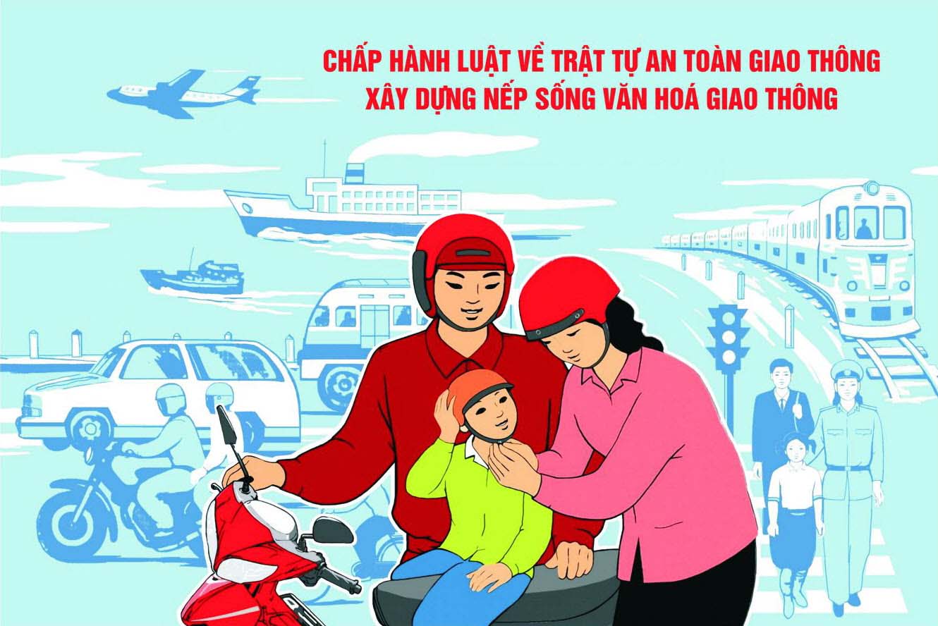 Vẽ tranh an toàn giao thông lớp 123456789  Anh Dũng SEO  Networks  Business Online Việt Nam  International VH2