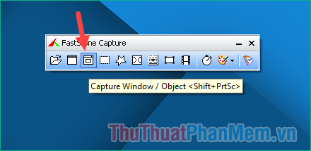 Chế độ chụp Capture Window/Object