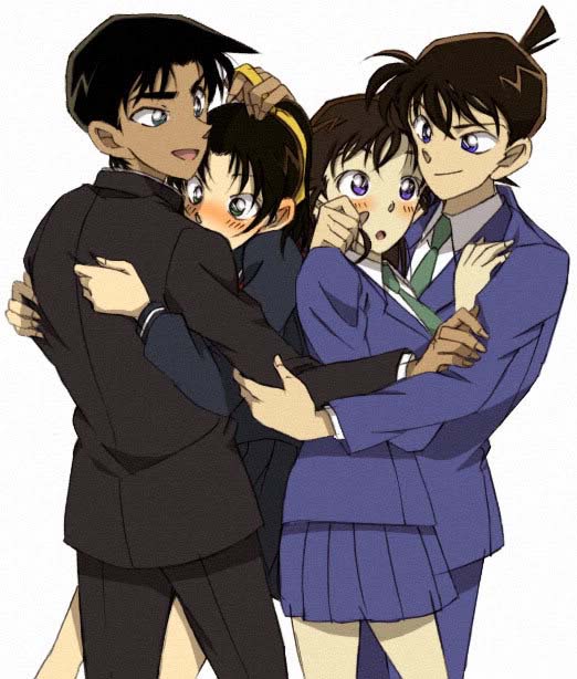 Hình nền Shinichi và Ran sẽ khiến trái tim bạn tan chảy với cảm xúc lãng mạn xen lẫn hành động. Tận hưởng những giây phút thư giãn bên những nhân vật yêu thích.