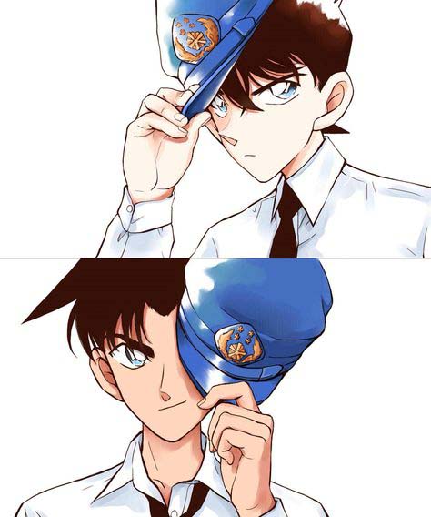 Những hình ảnh tuyệt vời của Shinichi