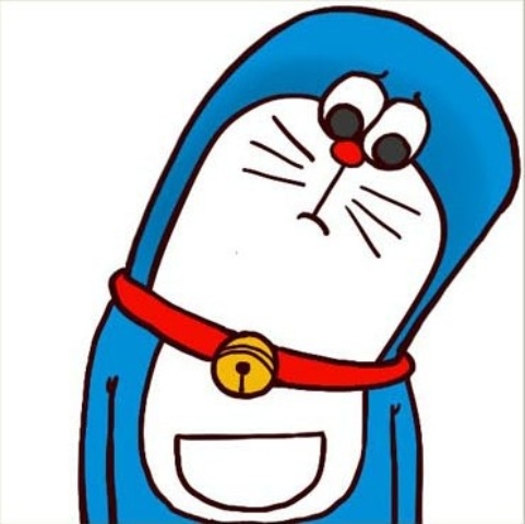 Hình đại diện hài hước của Doraemon