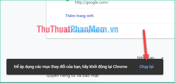 Cách tắt tự động đăng nhập Google trên Chrome