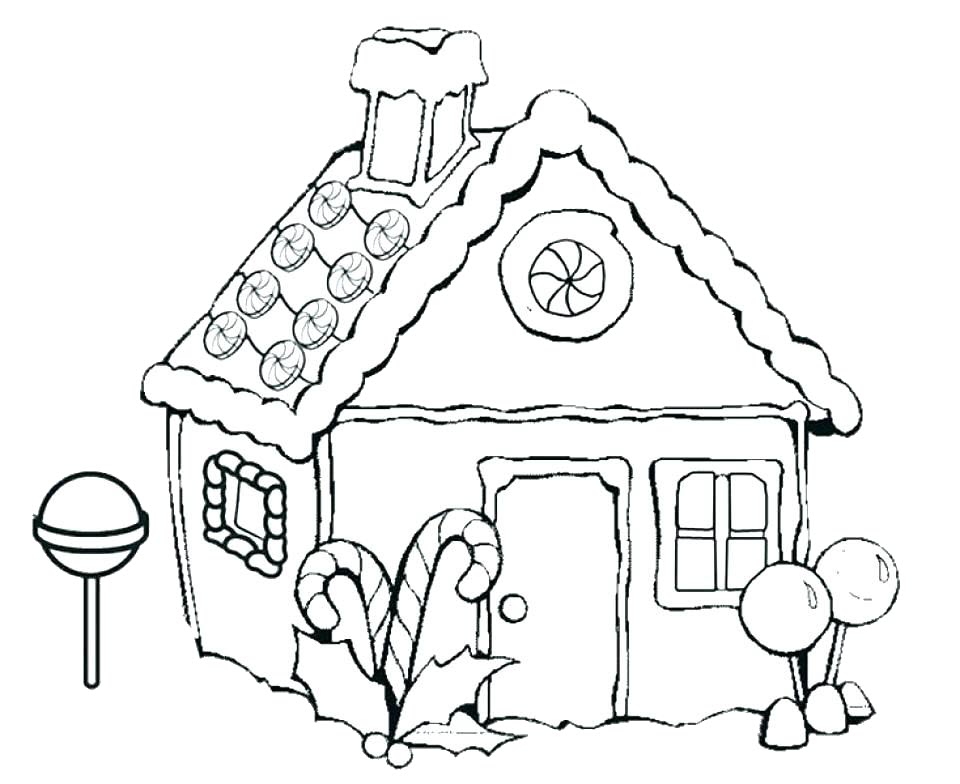 Một số mẫu tranh tô màu hình ngôi nhà dành riêng cho bé yêu của bạn