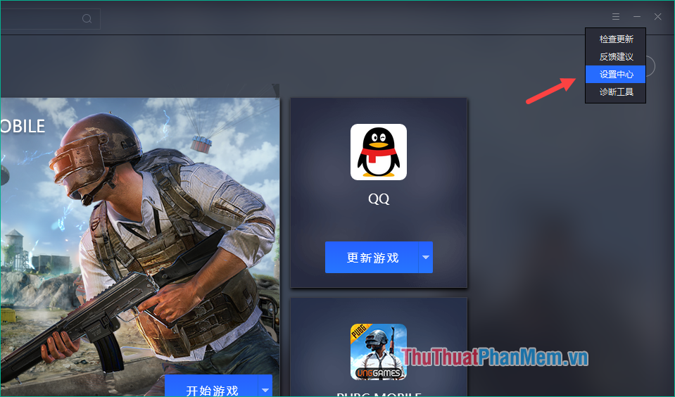 Cách tải và cài đặt PUBG Mobile VNG trên Tencent Gaming Buddy