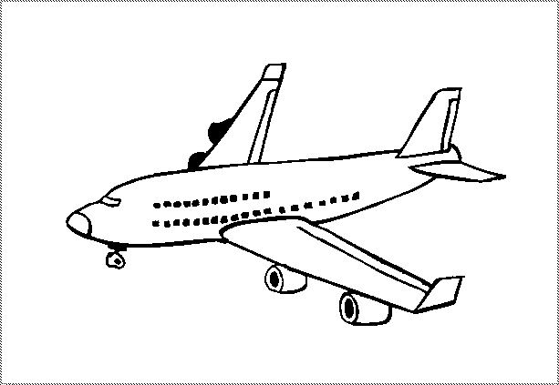 Cách vẽ máy bay 3D  VnExpress