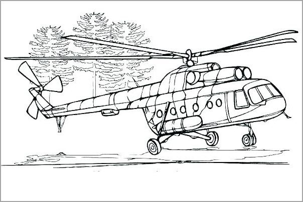 Trang màu trực thăng (2)