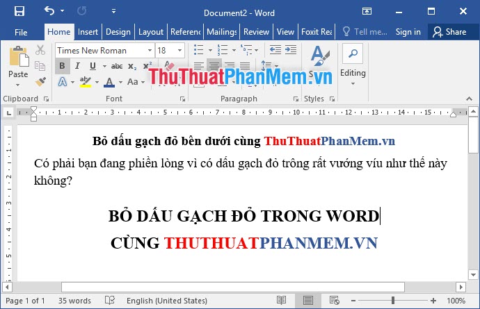 Thành quả nhận được