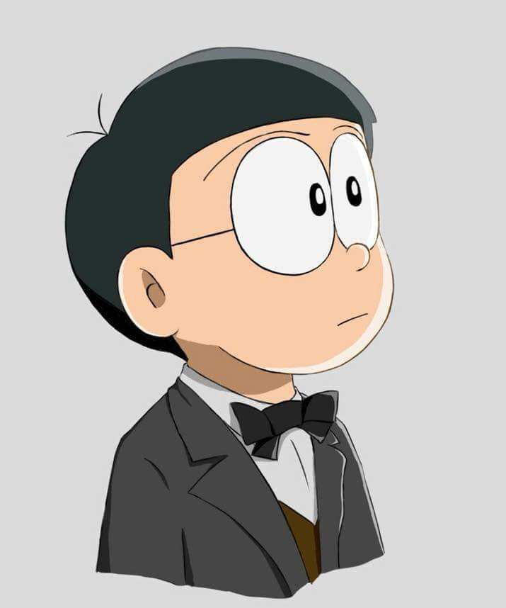 Trọn Bộ 101 Hình Ảnh Nobita Cute Ngầu Đáng Yêu Dễ Thương