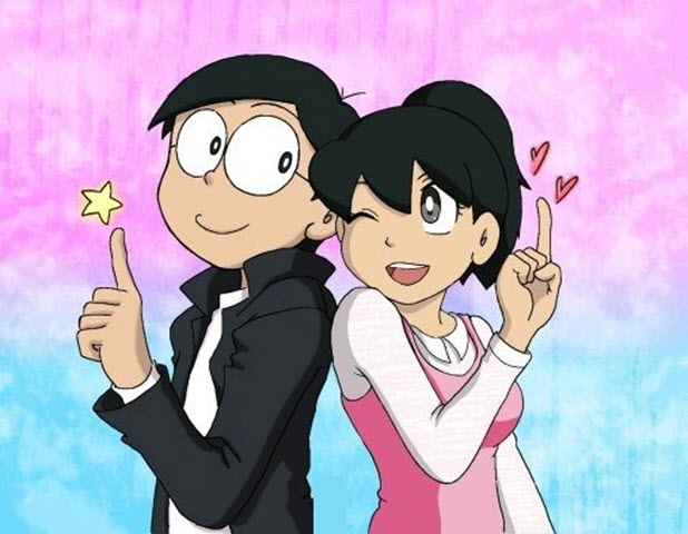 Những hình ảnh đẹp nhất của nobita