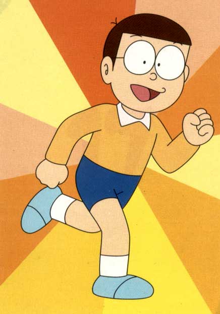 Hình ảnh của nobita