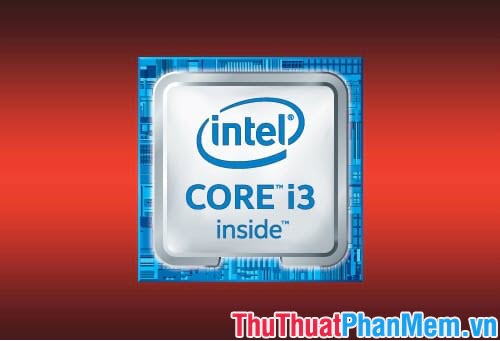 CPU Core I3