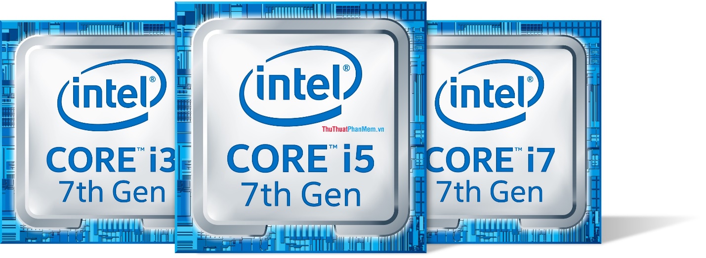 Phân biệt & so sánh các dòng CPU Intel