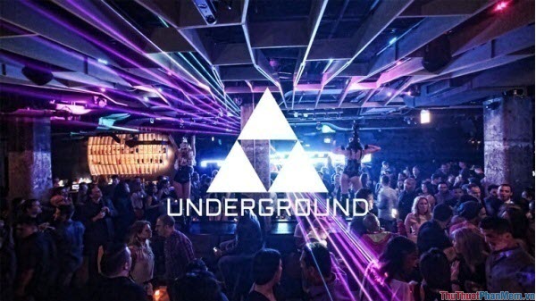 Underground là gì? Ý nghĩa của từ Underground