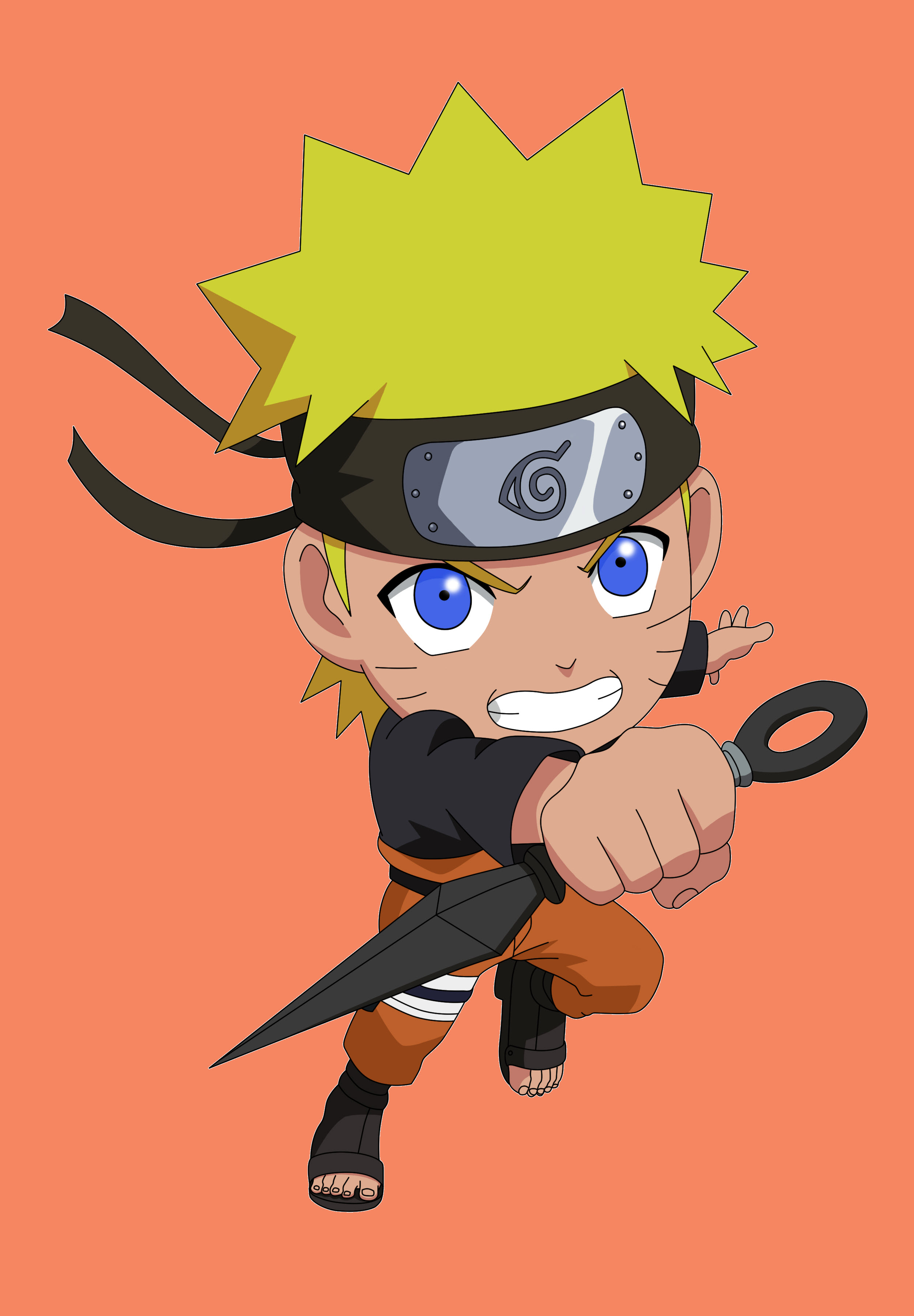 Ảnh Naruto đẹp nhất