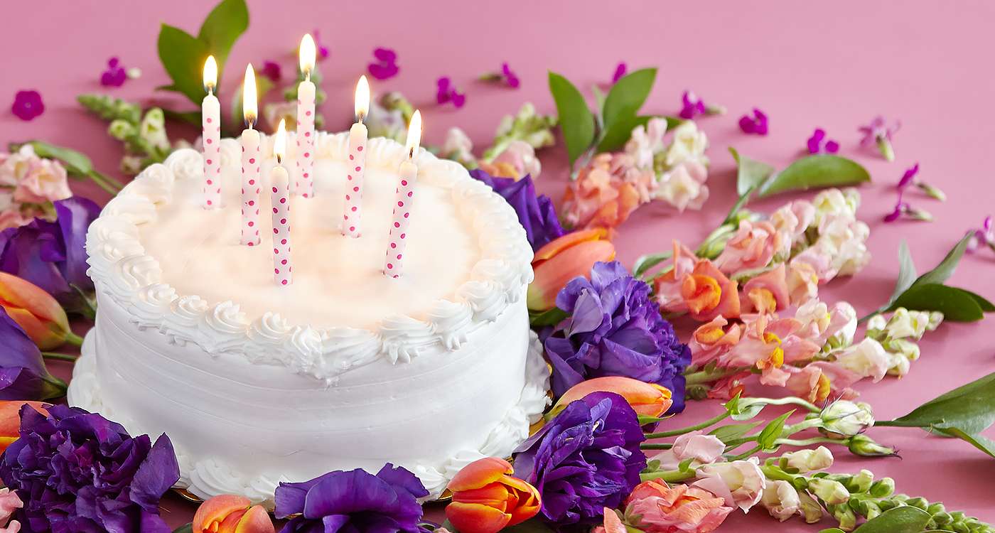 30 mẫu bánh sinh nhật ấn tượng nhất