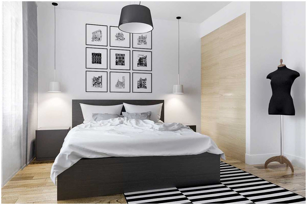 Phòng ngủ đẹp - Những mẫu thiết kế phòng ngủ đẹp nhất