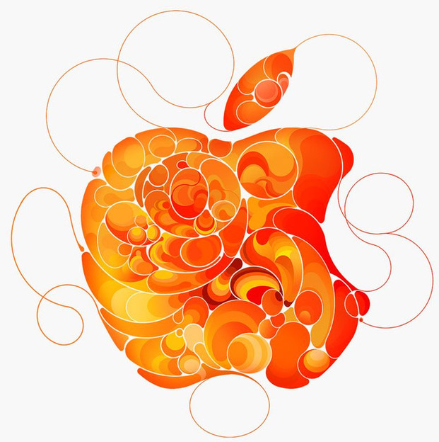 Logo apple đẹp nhất
