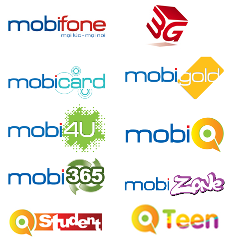Logo của mobifone