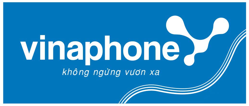 logo mạng vinaphone