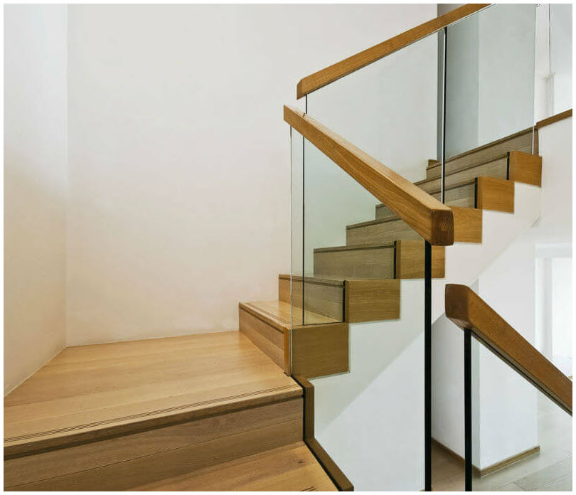 50+ Mẫu cầu thang gỗ đẹp nhất cho ngôi nhà của bạn