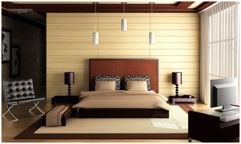 Phòng ngủ đẹp - Những mẫu thiết kế phòng ngủ đẹp nhất