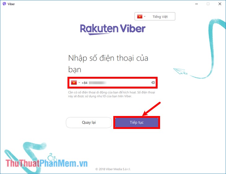 Cách tải và sử dụng Viber cho máy tính