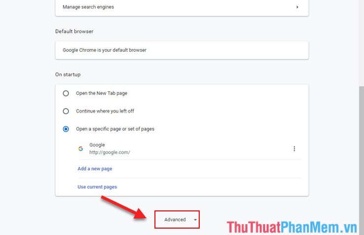 Cách cài Google Chrome tiếng Việt - Chuyển Chrome sang tiếng Việt
