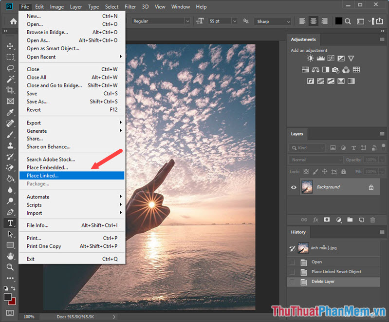 Cách tạo HÌNH XĂM bằng PHOTOSHOP  Kiều Trường