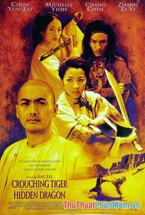 Crouching Tiger, Hiddien Dragon - Ngọa Hổ Tàng Long (2000)