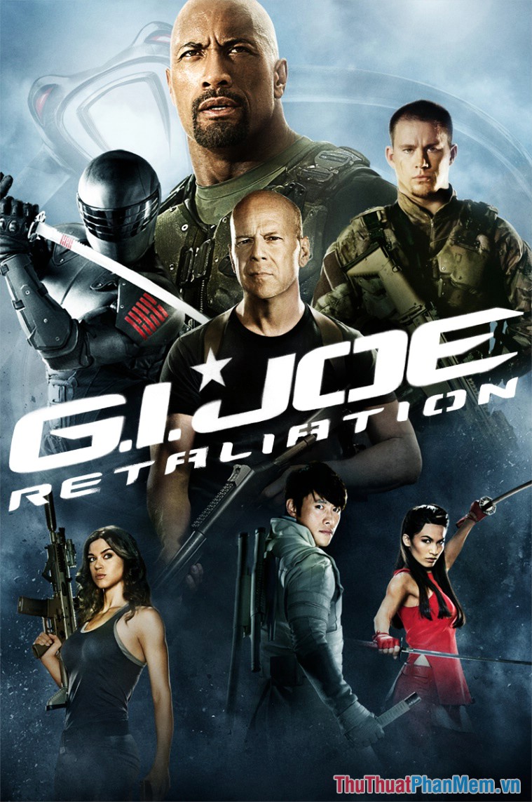 G.I Joe: Retaliation – Báo Thù (2013)