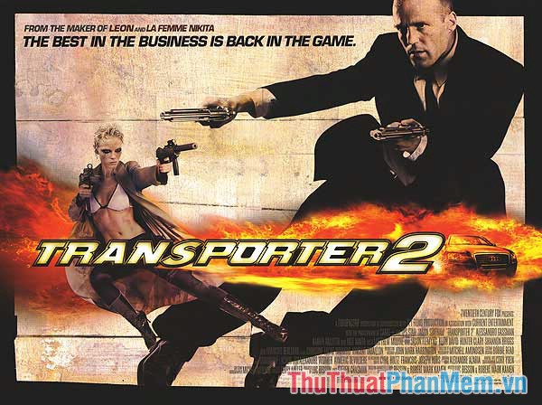 Transporter 2 – Người vận chuyển 2 (2005)