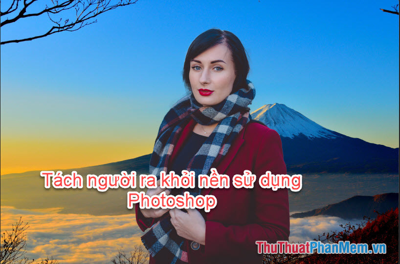 Từ nay, bạn không cần phải lo lắng nữa về việc tách người từ ảnh nền. Với Photoshop, tất cả trở nên đơn giản hơn bao giờ hết! Chỉ cần theo các hướng dẫn đơn giản, bạn đã có thể tách người ra khỏi ảnh nền một cách chính xác và nhanh chóng. Hãy xem hướng dẫn và trải nghiệm sự thuận tiện của công nghệ.