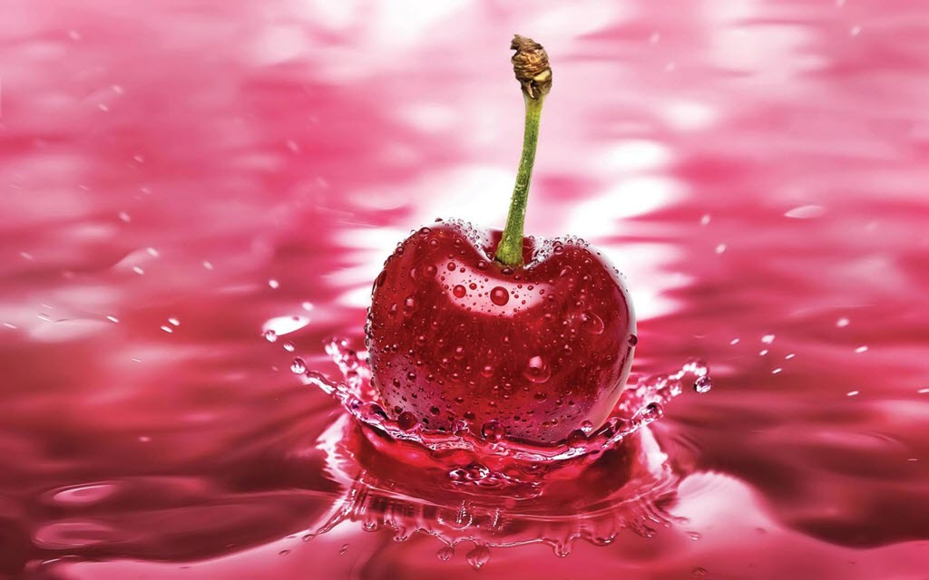 Cập nhật hơn 54 về hình nền quả cherry cute mới nhất  cdgdbentreeduvn