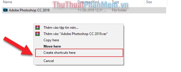 Shortcut là gì? Cách tạo Shortcut trên Windows