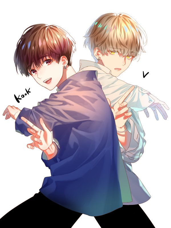 BTS Anime: Bạn yêu thích BTS và anime? Hãy đến xem những hình ảnh dễ thương của BTS được biến tấu trong phong cách anime nhé. Với chất lượng đồ họa cực kỳ ấn tượng, bạn sẽ không thể rời mắt khỏi những hình ảnh này đâu.