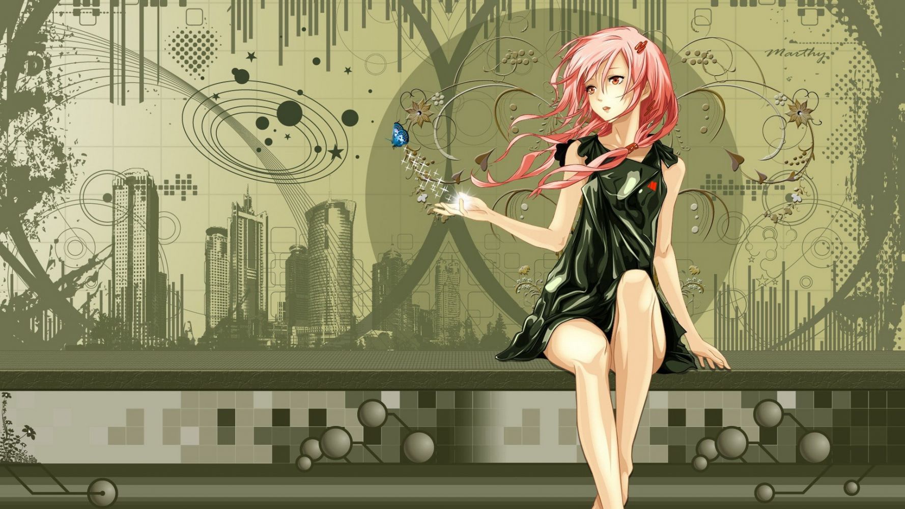 Hình nền  Anime cô gái Ký tự gốc Thần thoại Ảnh chụp màn hình Hình nền  máy tính Nhân vật hư cấu Nữ chiến binh 1500x902  BoSsFiNaL4sRaT  153413  
