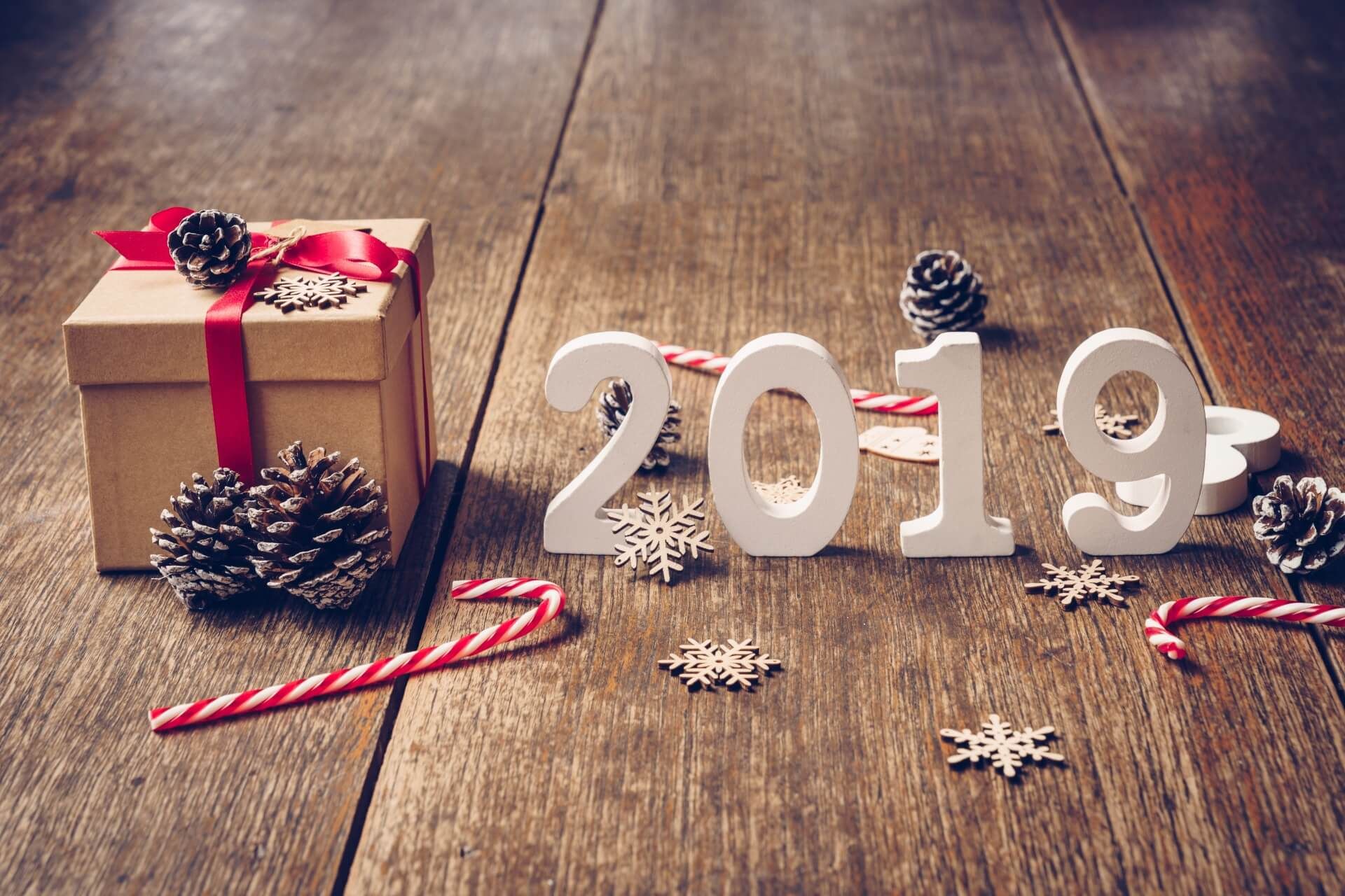 Hình nền chúc mừng năm mới 2019 - Hình nền tết 2019