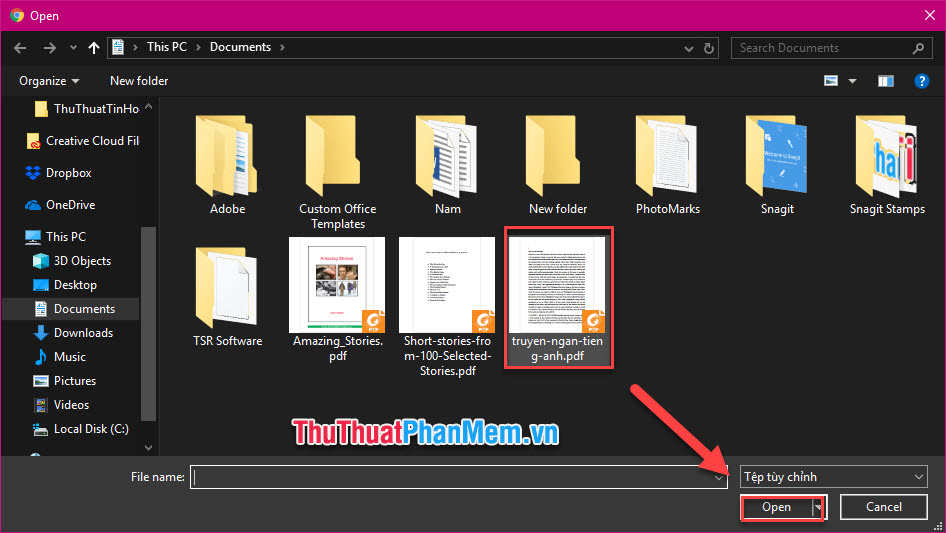 Cách dịch tài liệu PDF nhanh và chuẩn nhất
