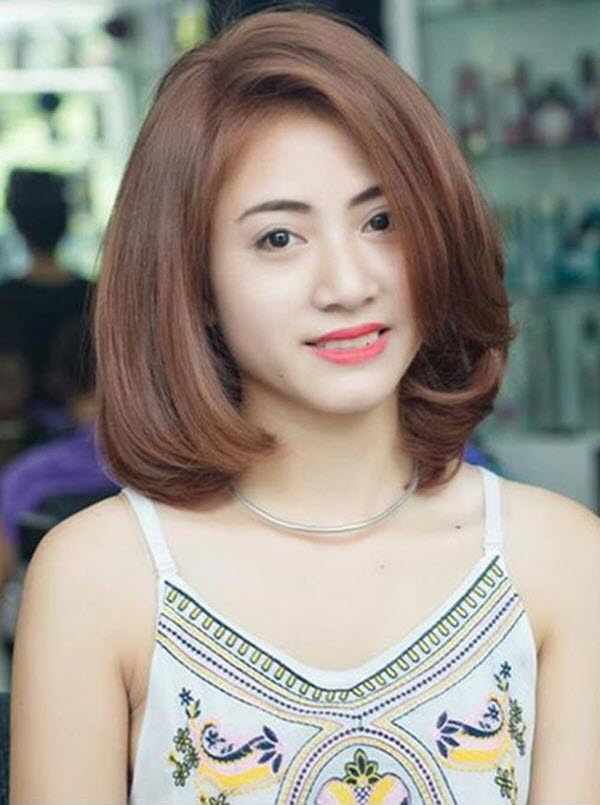 20 kiểu tóc ngắn dễ thương dành cho phái nữ  zemahaircom