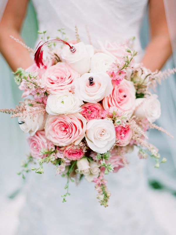 Tổng hợp những mẫu hoa cầm tay cô dâu đẹp nhất