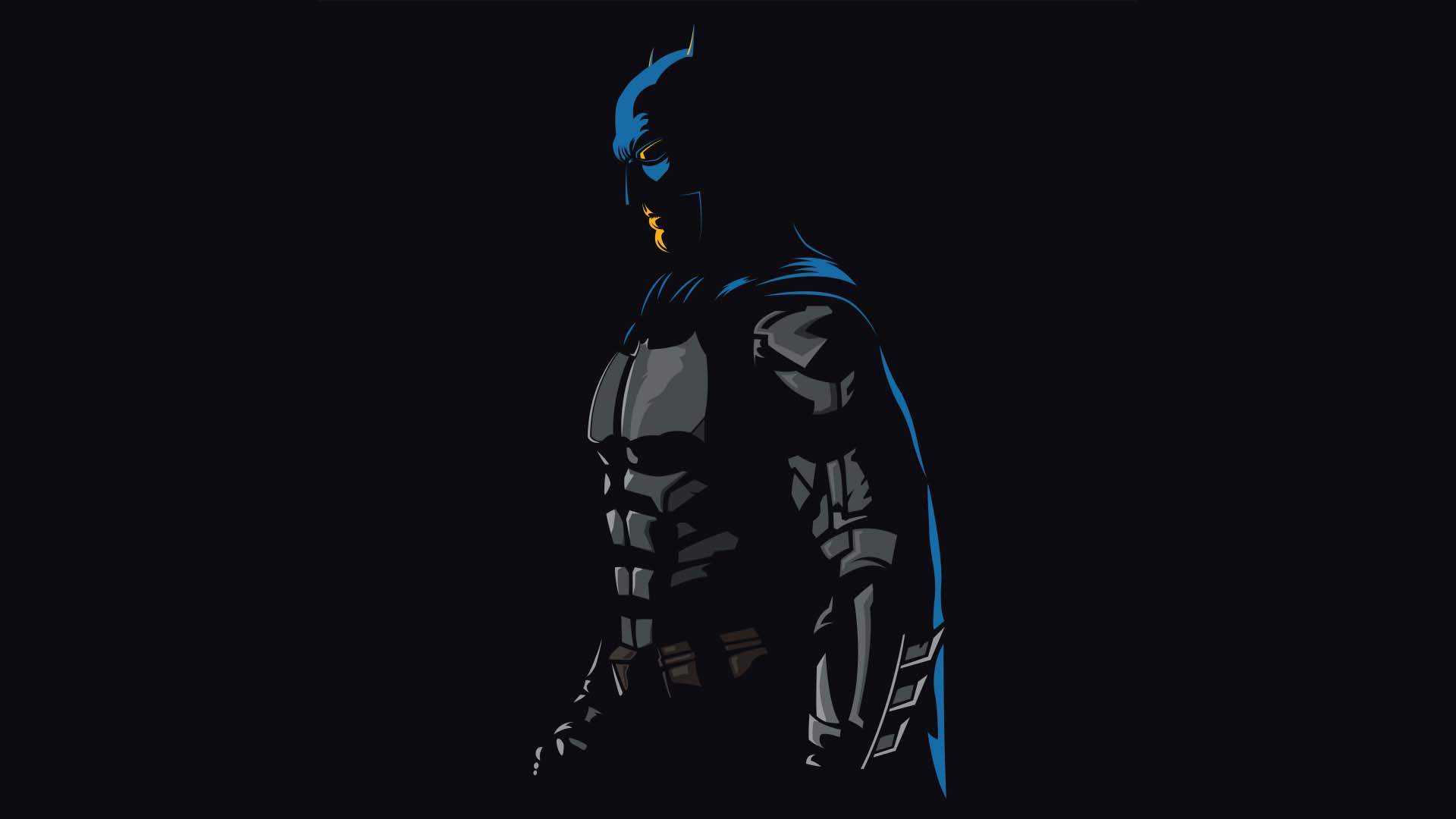 Hình nền Batman bóng tối Ảnh chụp màn hình Hình nền máy tính hiệu ứng đặc biệt 1920x1080 gamax14 184673 Hình nền đẹp hd WallHere
