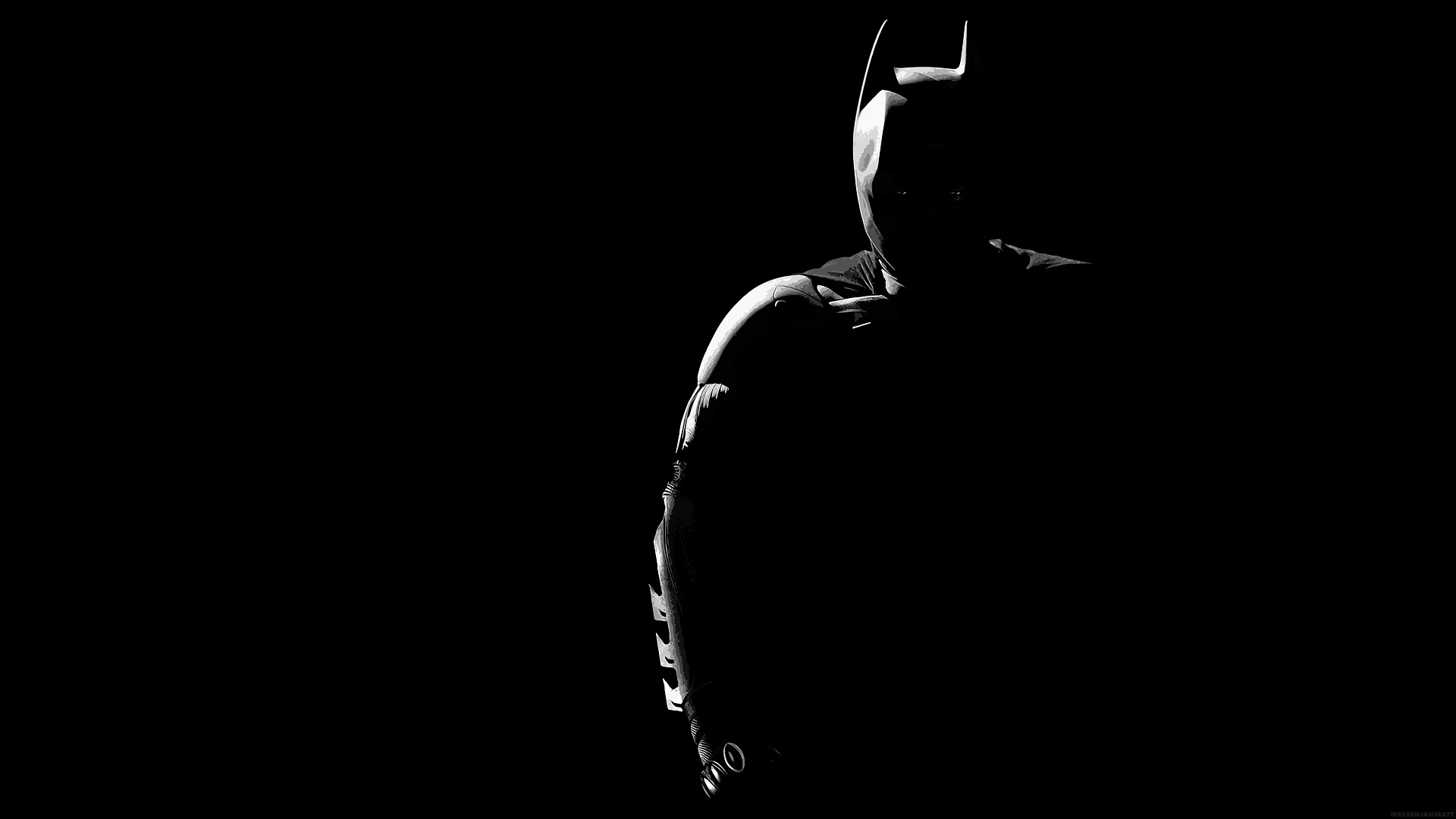 Batman the Dark Knight hình nền