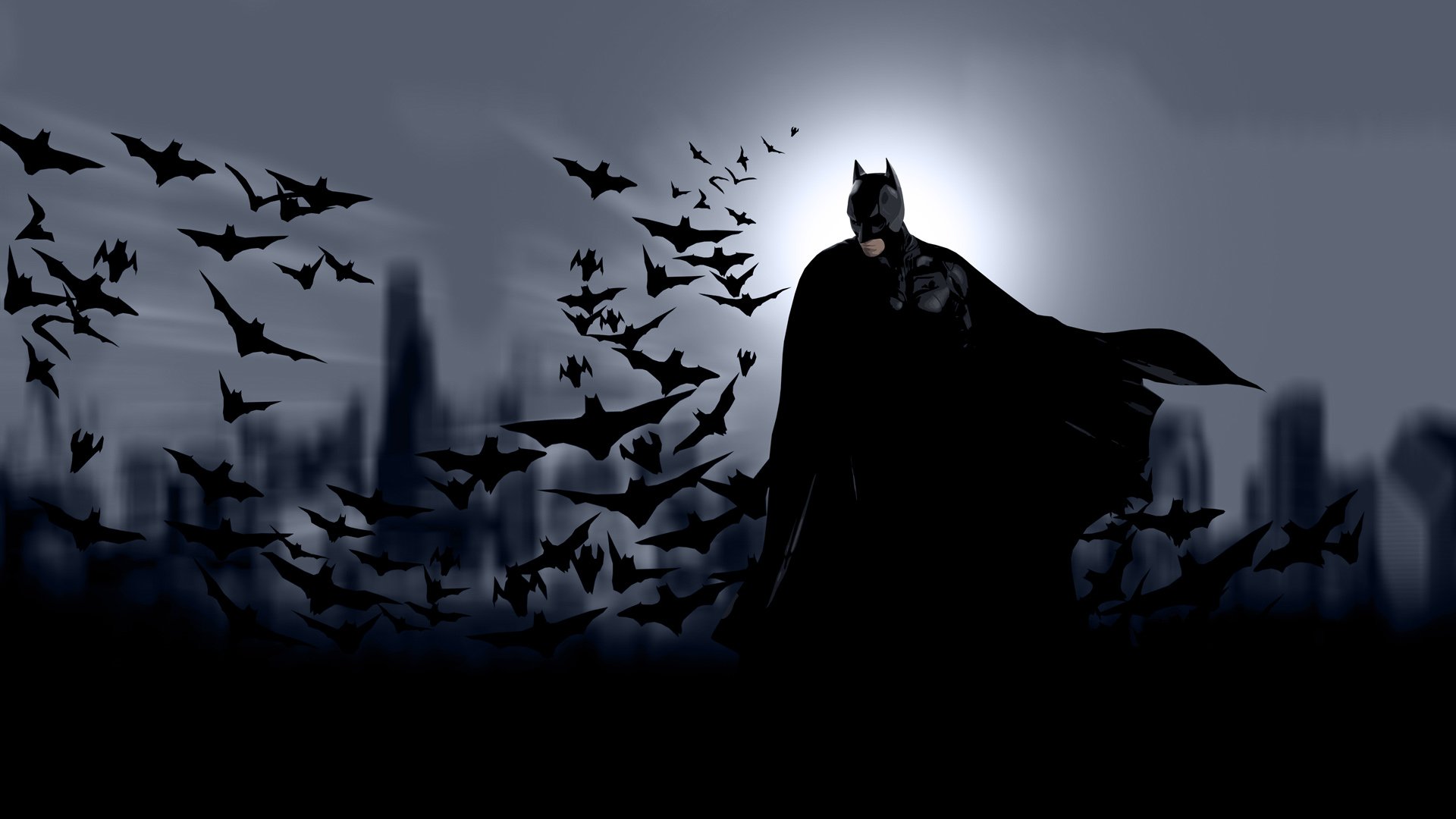 Hình nền Batman full HD