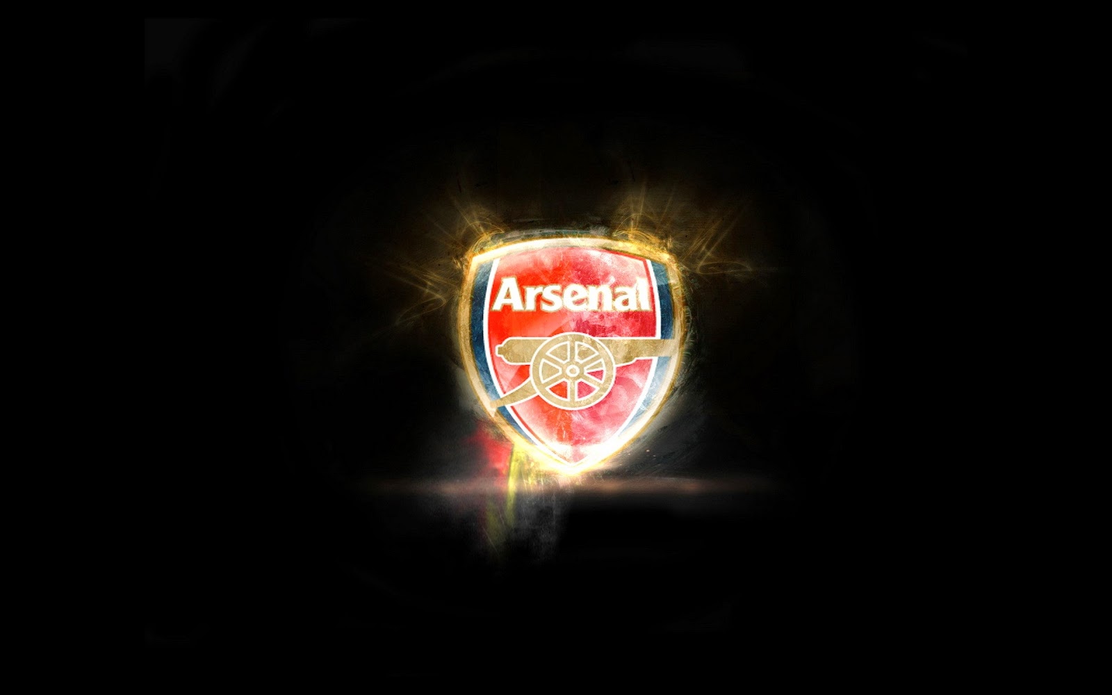 Hình ảnh logo Arsenal cực đẹp