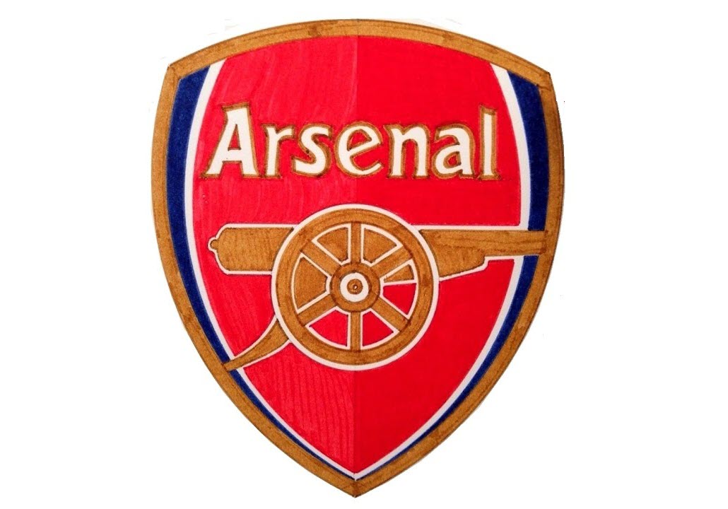 Logo đội tuyển Arsenal