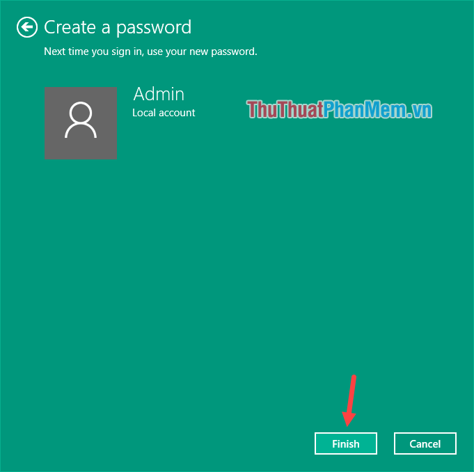 Cách khóa máy tính bằng cách đặt mật khẩu trong Windows