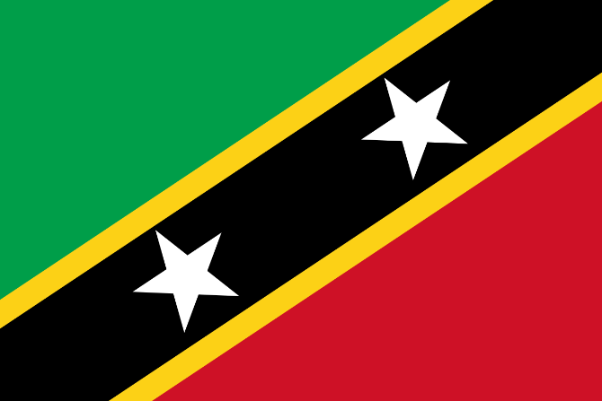 Saint Kitts và Nevis